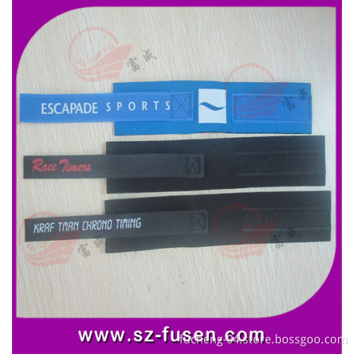 Simple Velcro Sports Wristband Europe and America (FS)